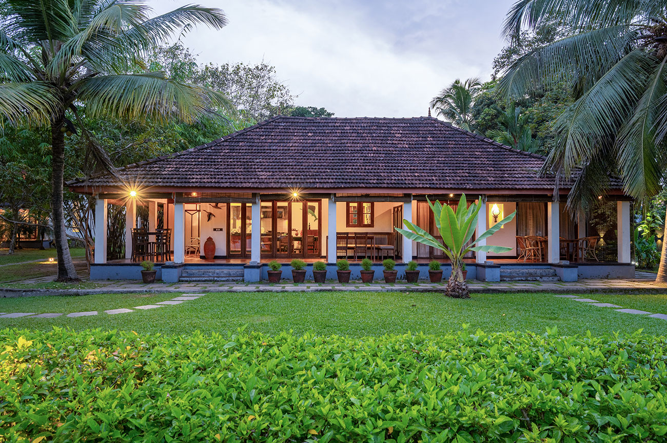 Baymaas Lakehouse Kochi