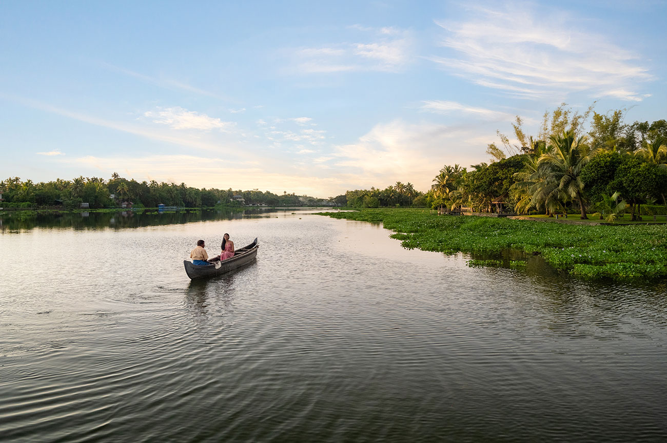 Baymaas Lakehouse Kochi